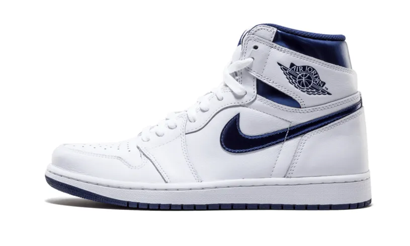 Air Jordan 1 Air Jordan 1 Retro 'Metallic Navy'